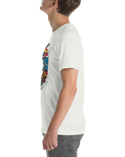 Unisex t-shirt - kesiy