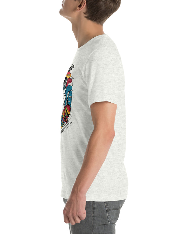 Unisex t-shirt - kesiy