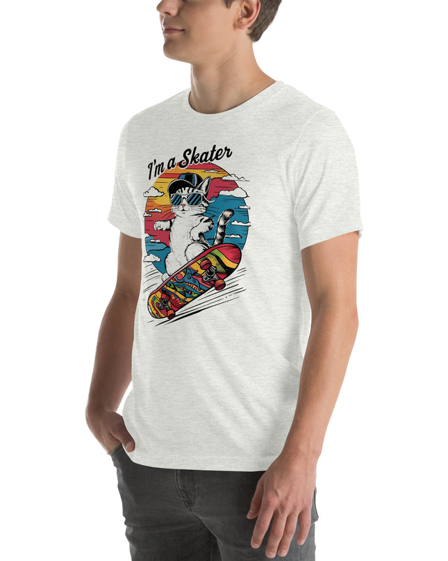 Unisex t-shirt - kesiy
