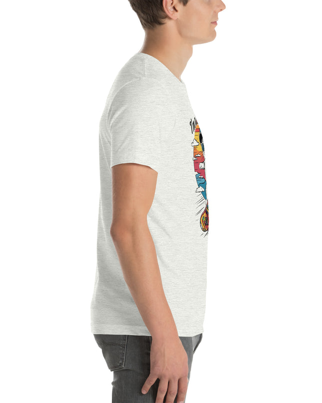 Unisex t-shirt - kesiy