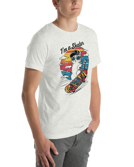 Unisex t-shirt - kesiy