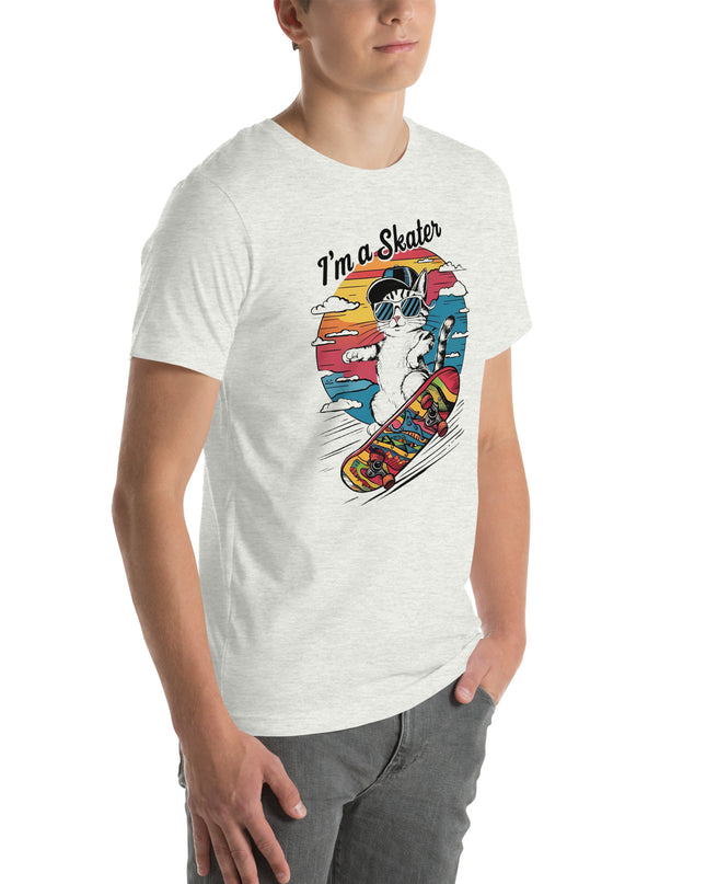 Unisex t-shirt - kesiy