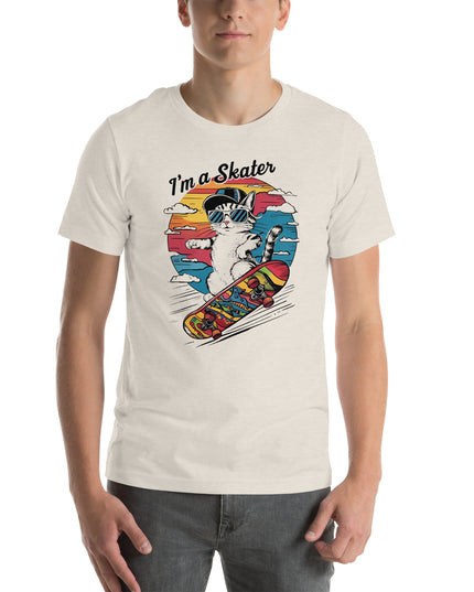 Unisex t-shirt - kesiy