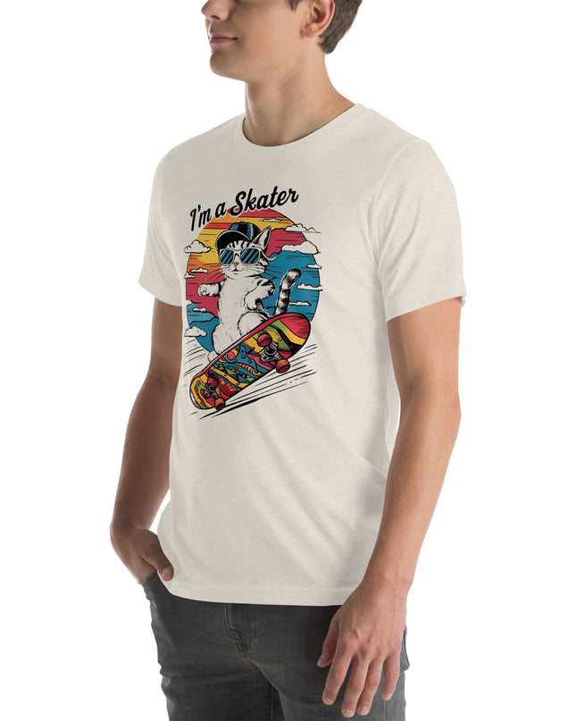 Unisex t-shirt - kesiy