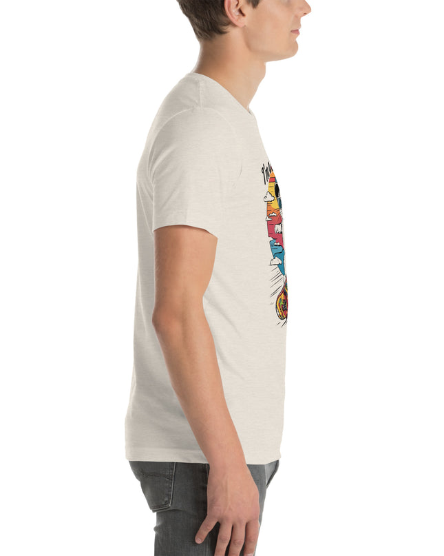 Unisex t-shirt - kesiy