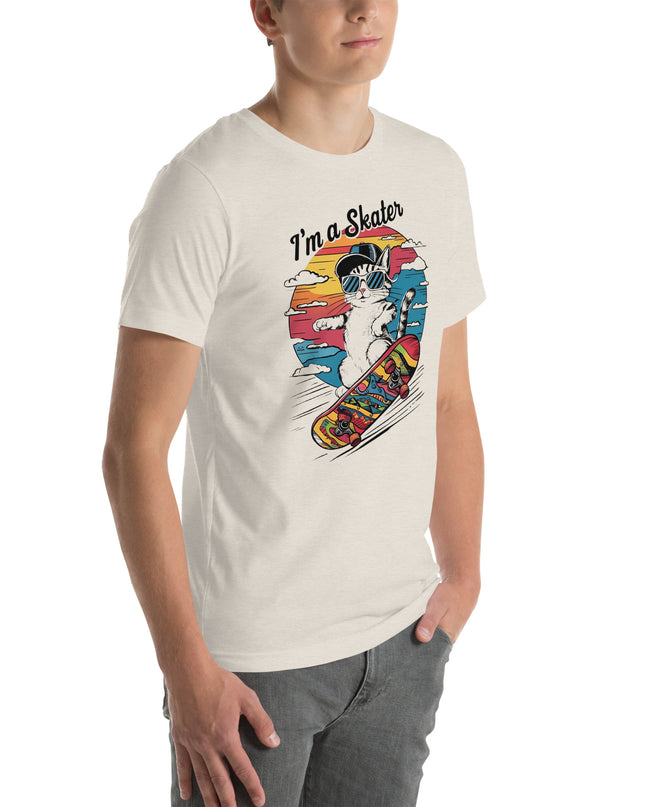 Unisex t-shirt - kesiy