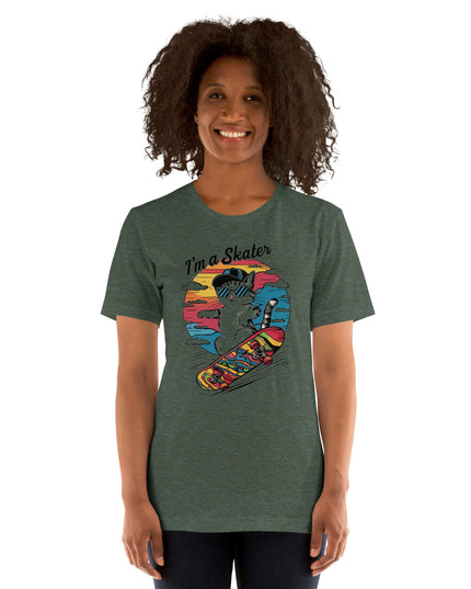 Unisex t-shirt - kesiy