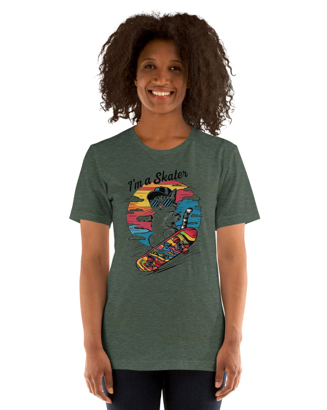 Unisex t-shirt - kesiy