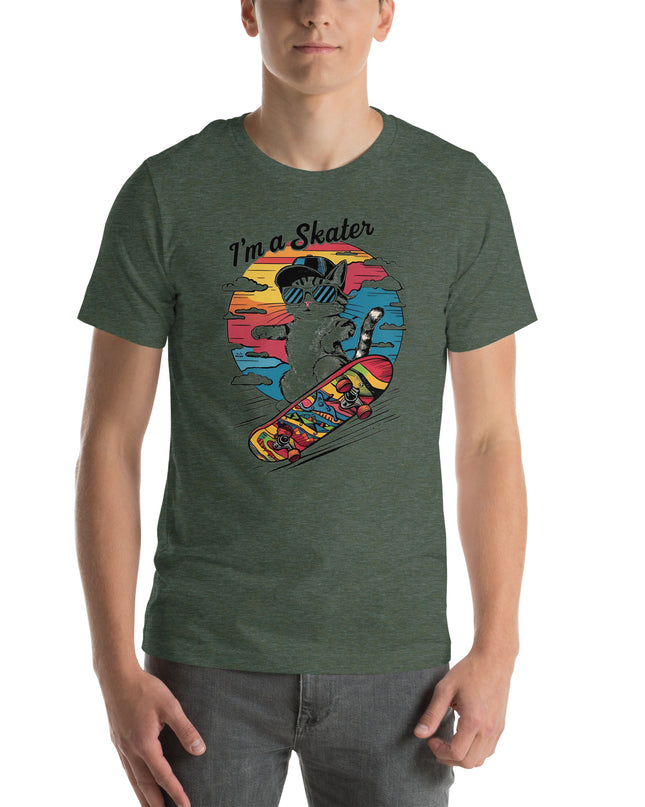 Unisex t-shirt - kesiy