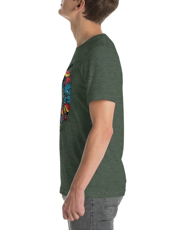 Unisex t-shirt - kesiy