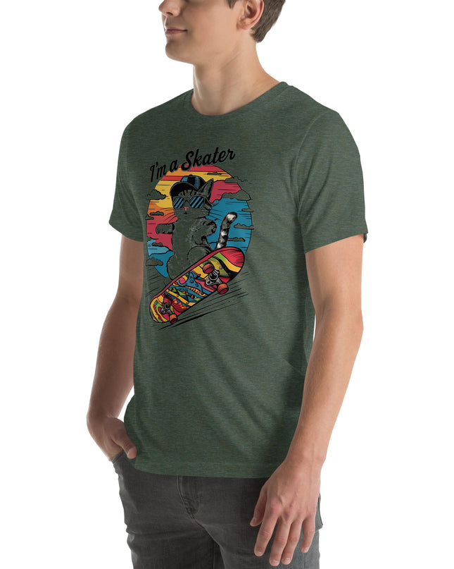 Unisex t-shirt - kesiy