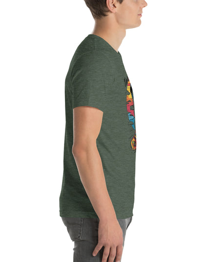 Unisex t-shirt - kesiy