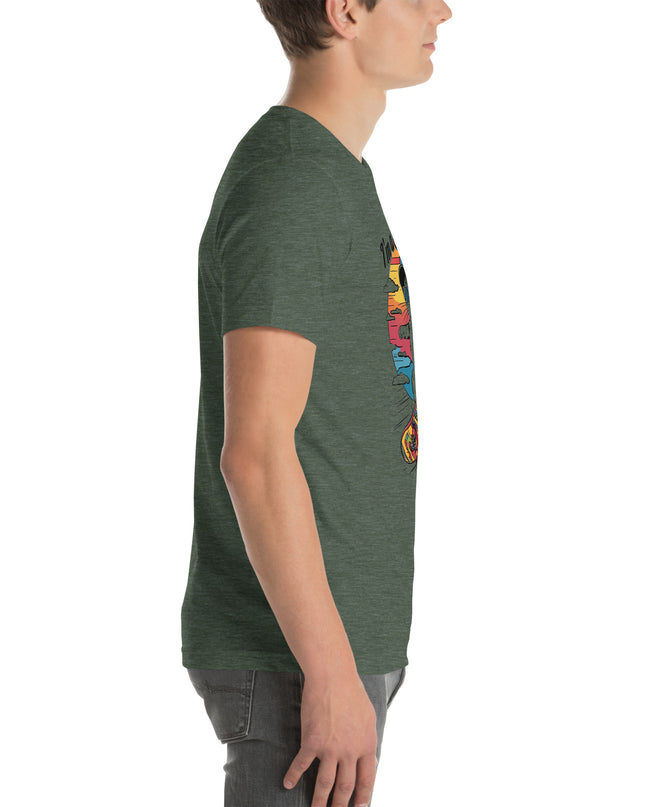 Unisex t-shirt - kesiy