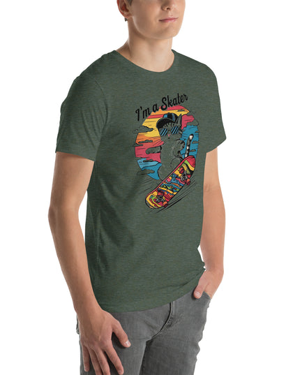 Unisex t-shirt - kesiy
