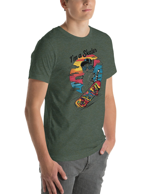 Unisex t-shirt - kesiy