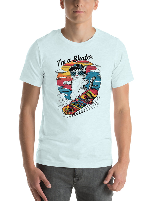 Unisex t-shirt - kesiy