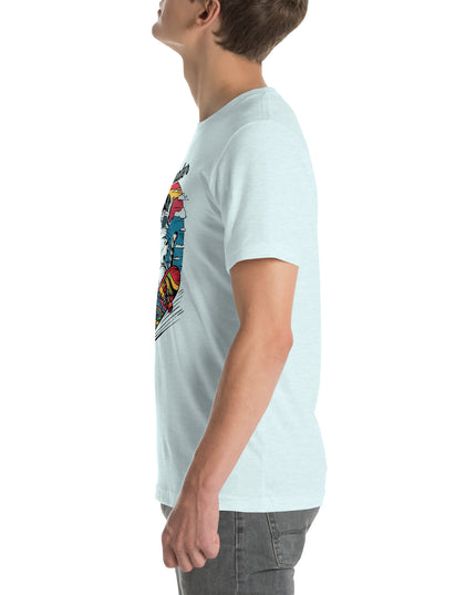 Unisex t-shirt - kesiy