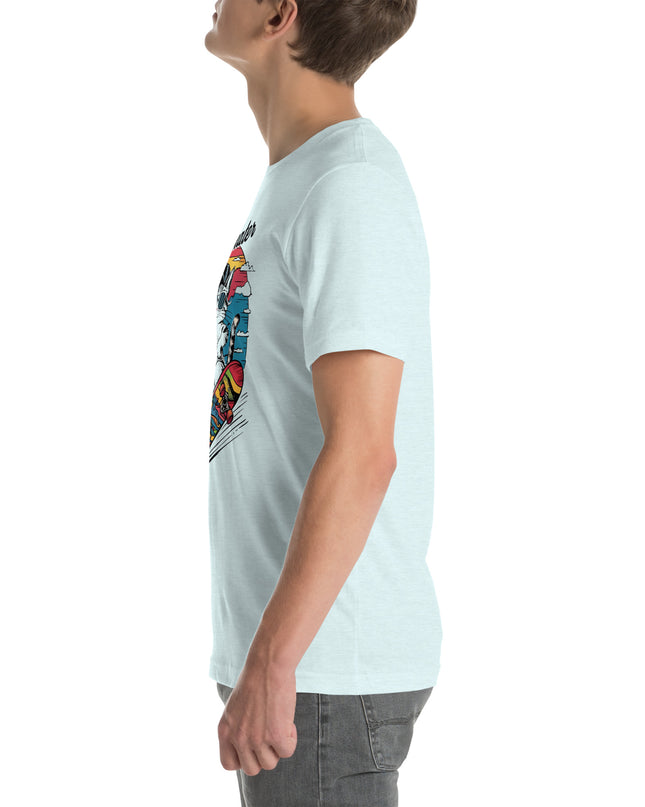 Unisex t-shirt - kesiy