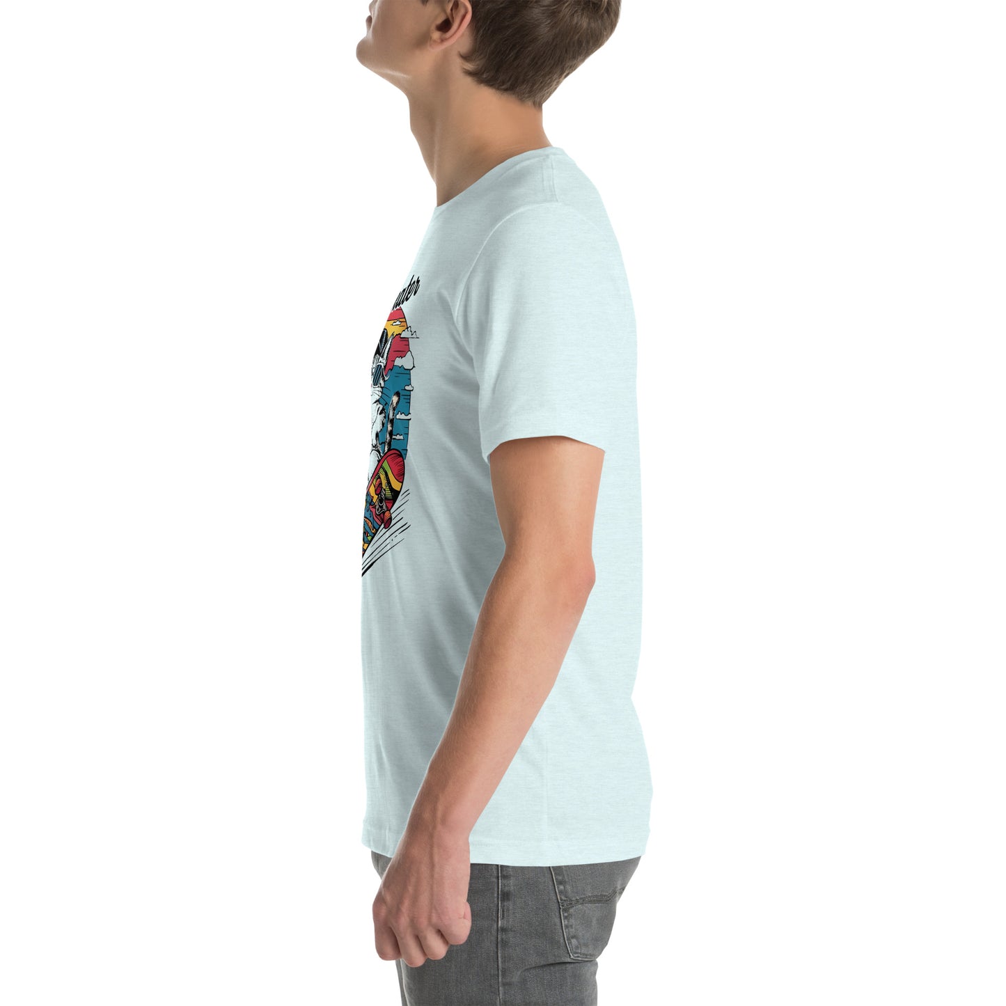 Unisex t-shirt - kesiy