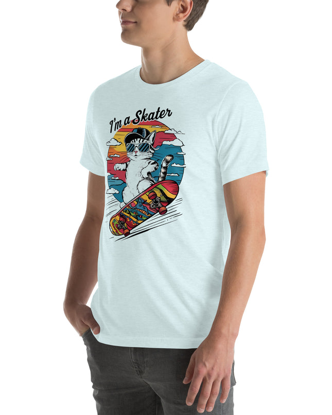 Unisex t-shirt - kesiy