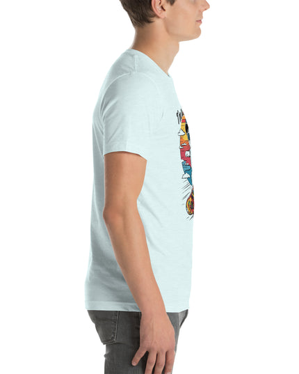Unisex t-shirt - kesiy
