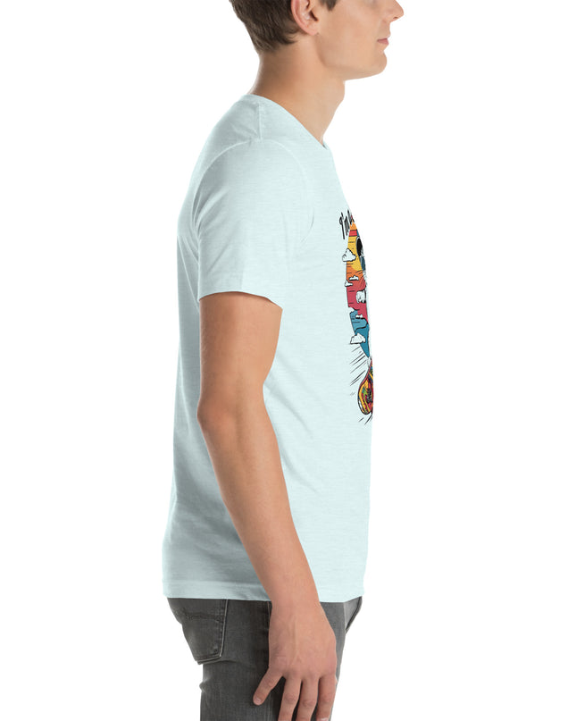 Unisex t-shirt - kesiy