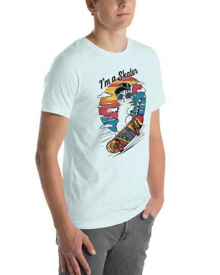 Unisex t-shirt - kesiy