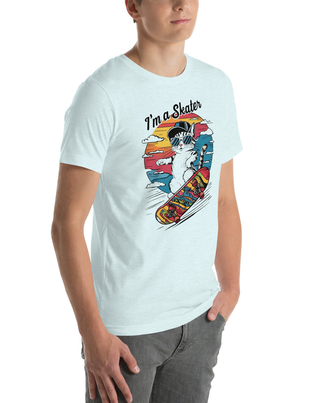 Unisex t-shirt - kesiy