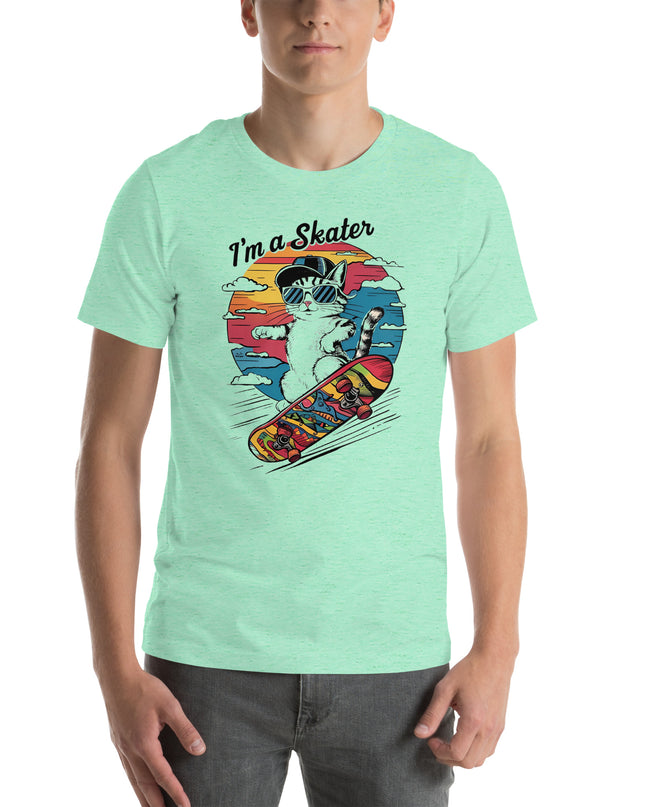 Unisex t-shirt - kesiy