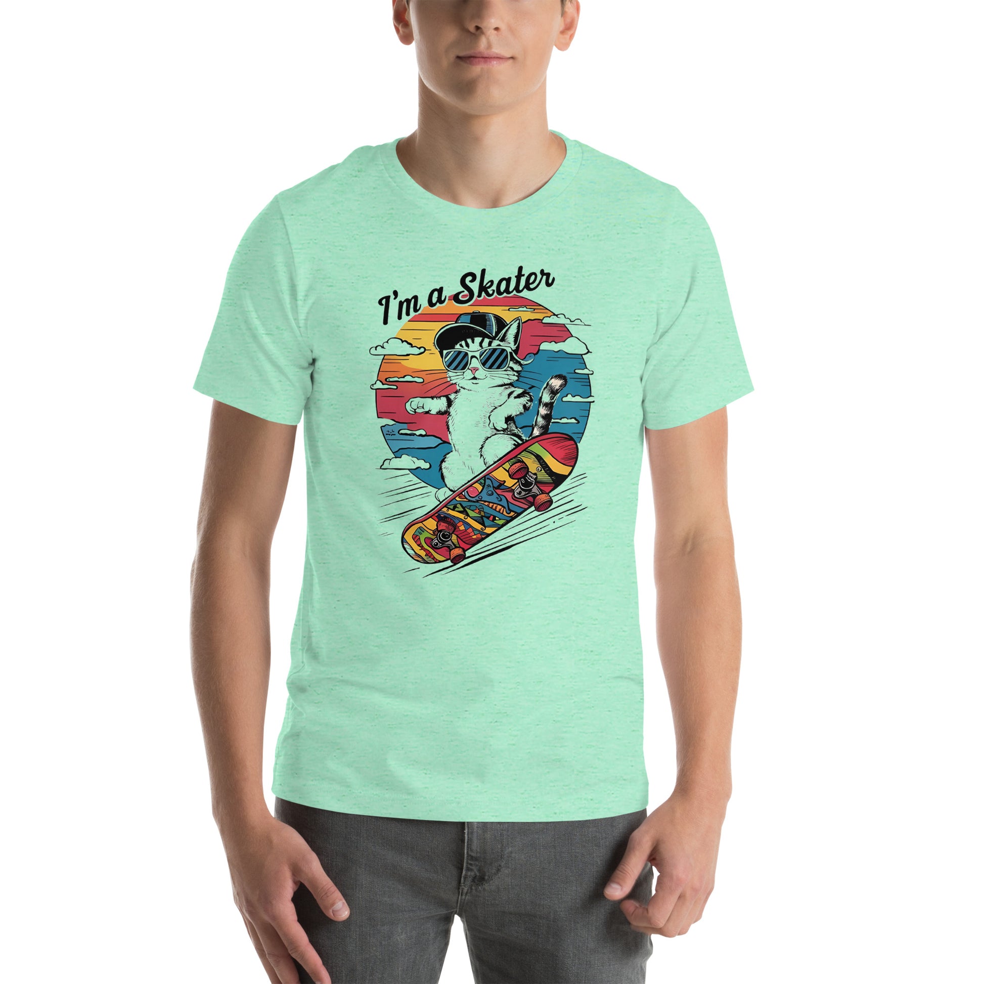 Unisex t-shirt - kesiy