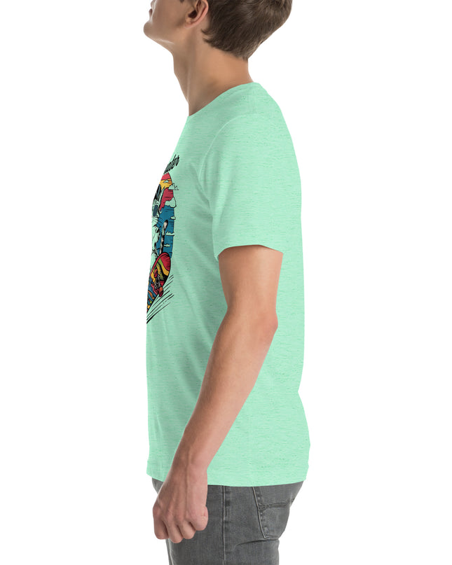 Unisex t-shirt - kesiy