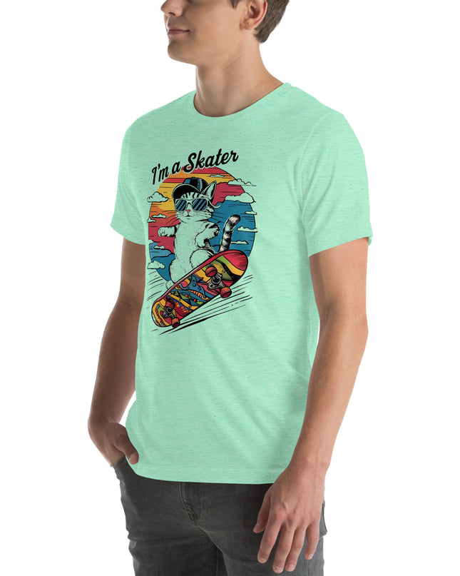 Unisex t-shirt - kesiy