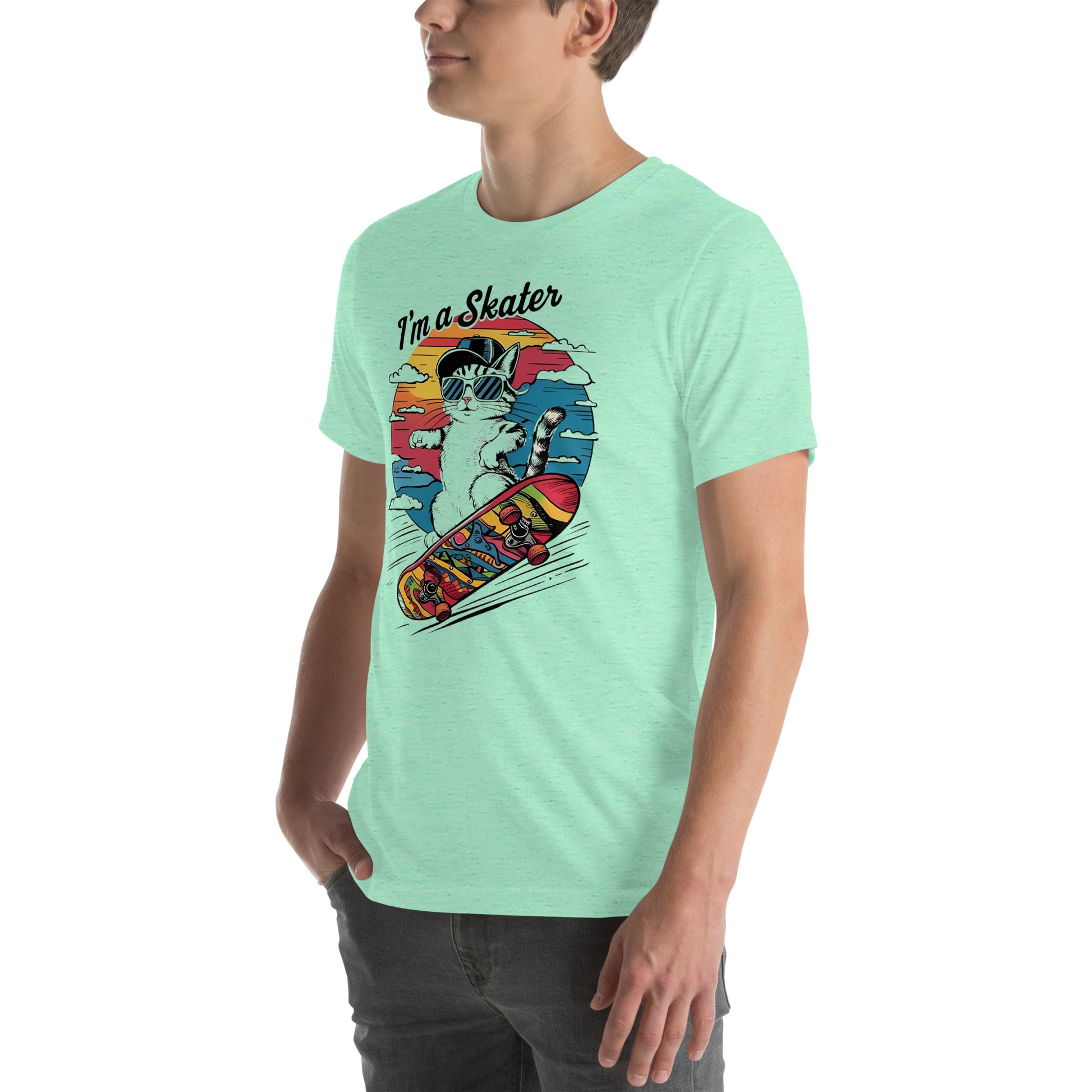 Unisex t-shirt - kesiy