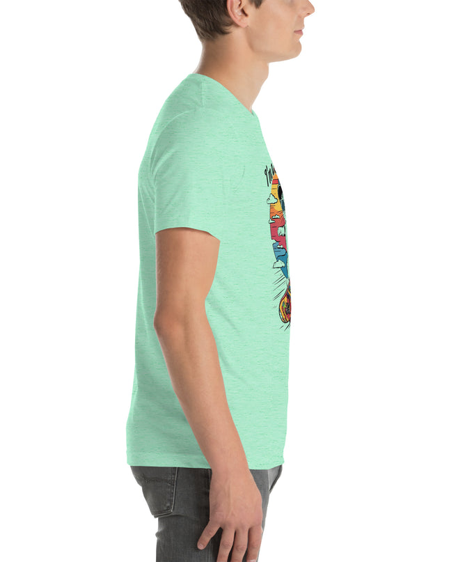 Unisex t-shirt - kesiy