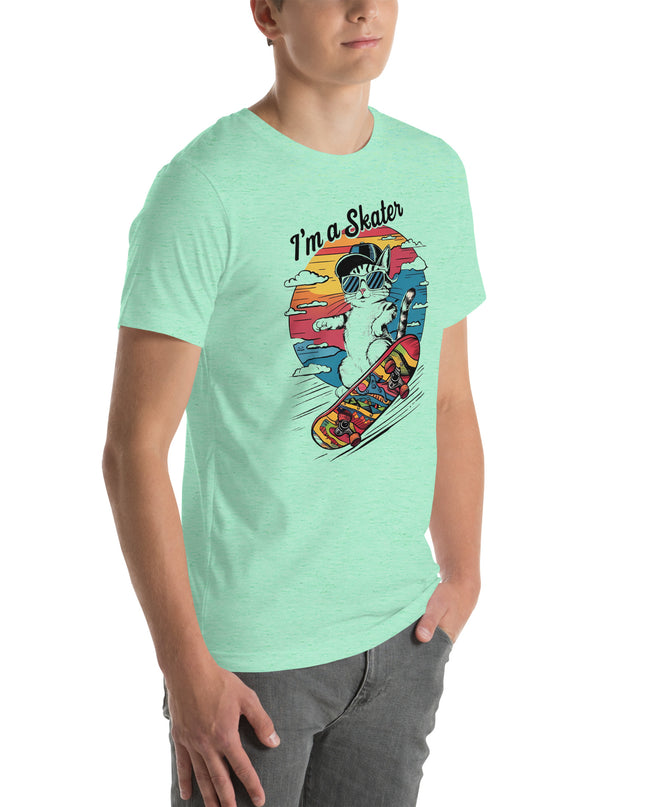 Unisex t-shirt - kesiy