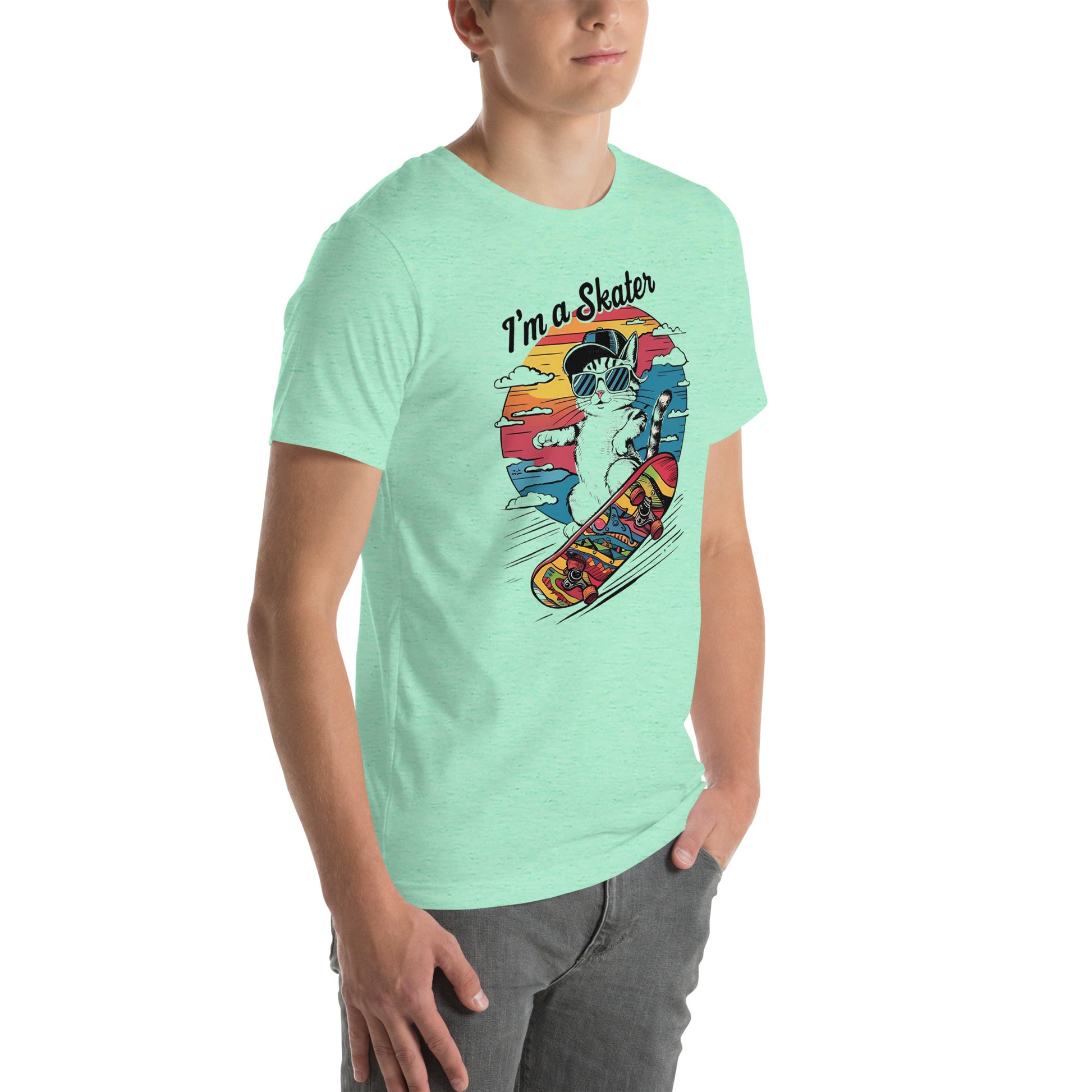 Unisex t-shirt - kesiy