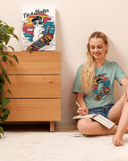 Heather Prism Dusty Blue