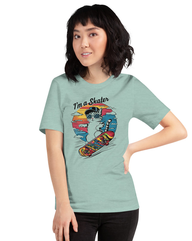 Unisex t-shirt - kesiy