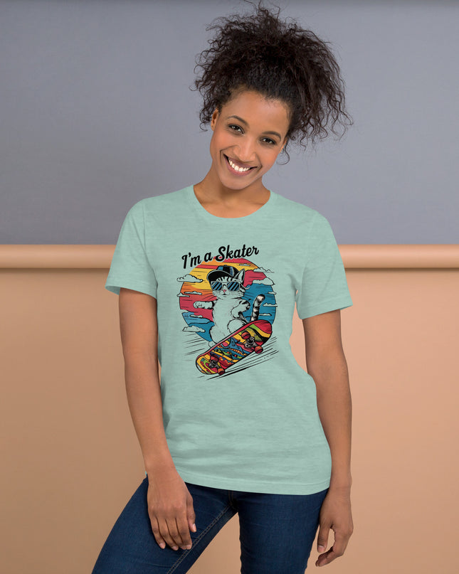 Unisex t-shirt - kesiy