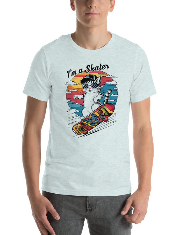 Unisex t-shirt - kesiy