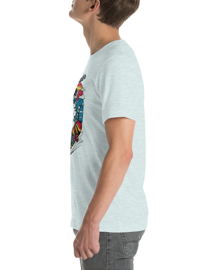 Unisex t-shirt - kesiy