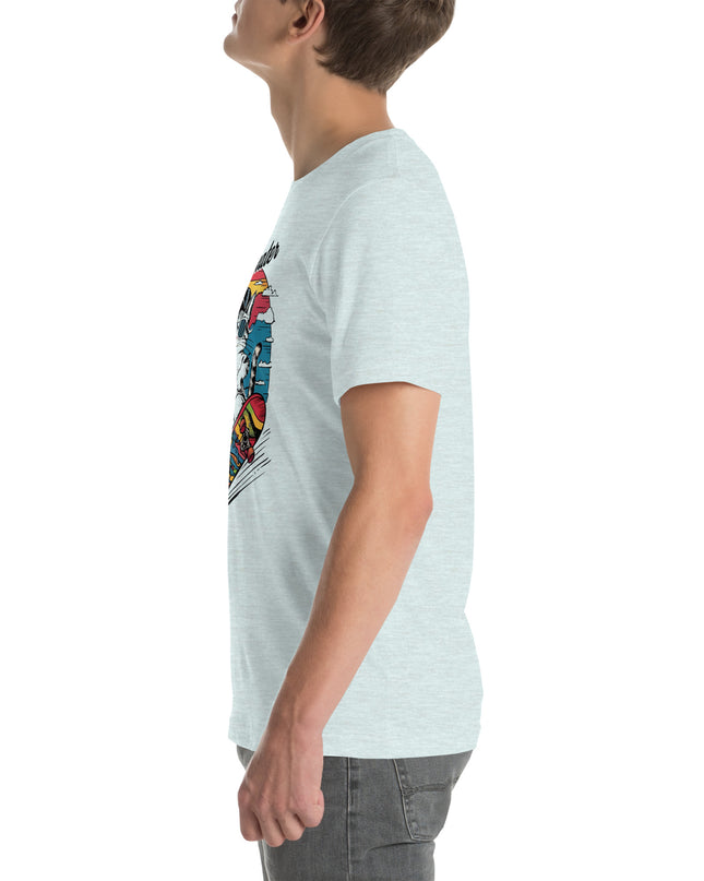 Unisex t-shirt - kesiy