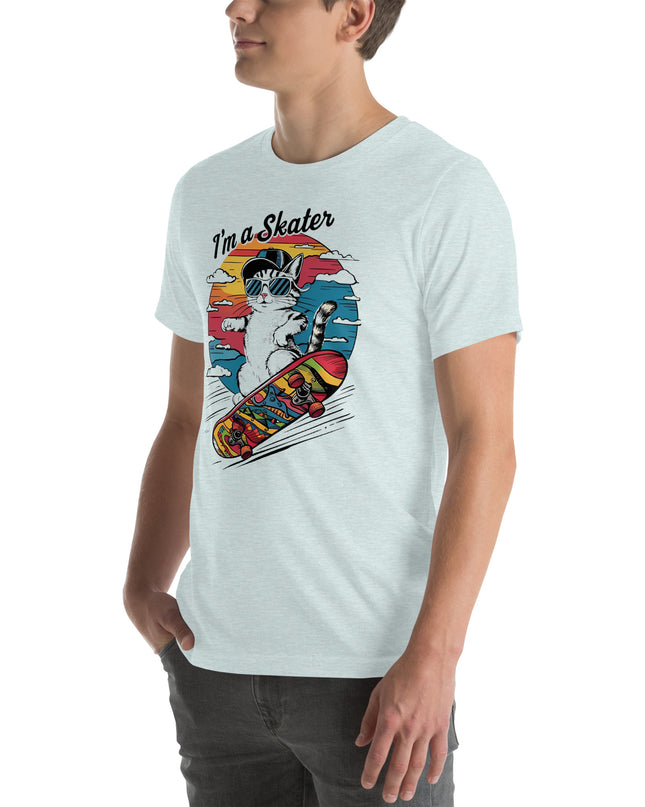 Unisex t-shirt - kesiy