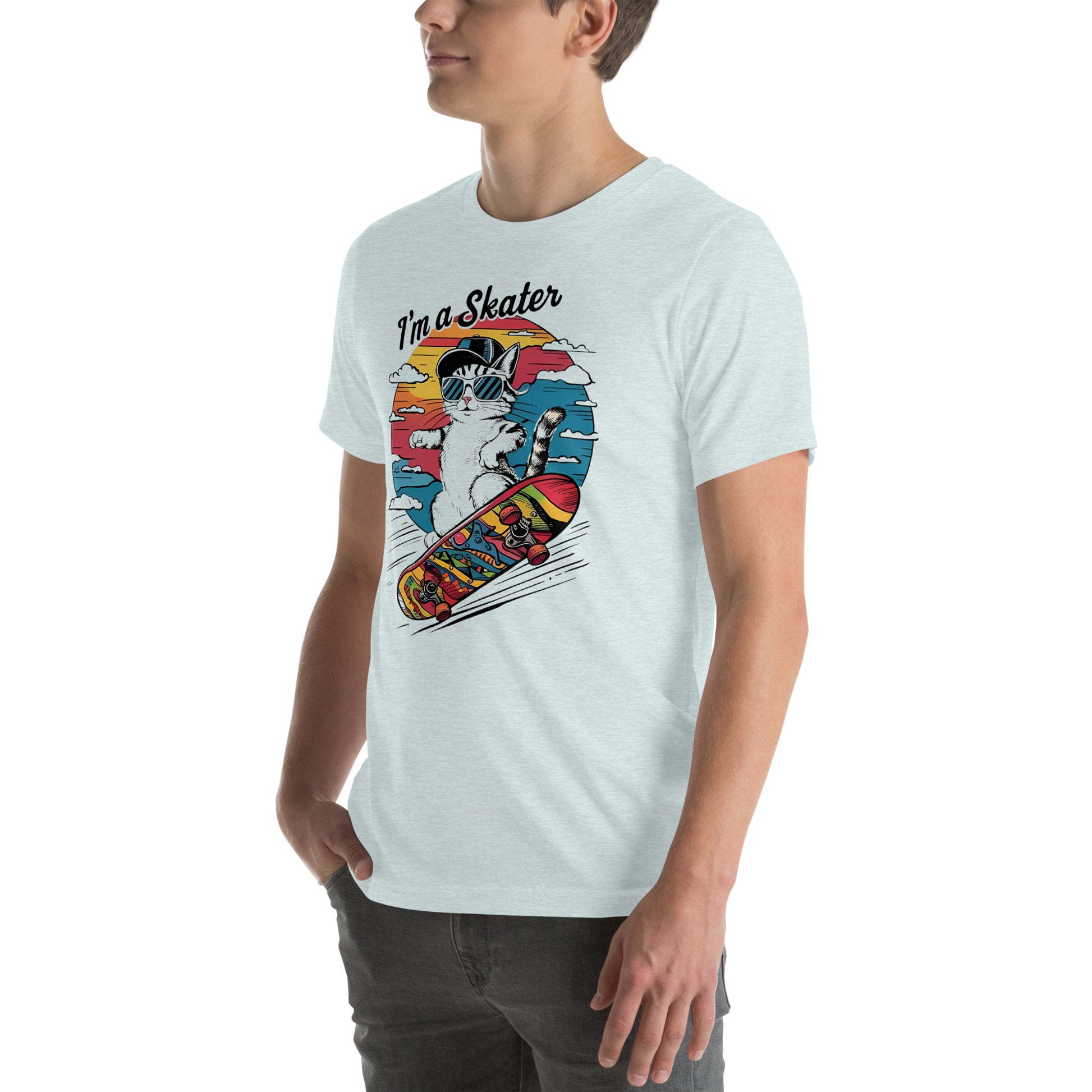 Unisex t-shirt - kesiy