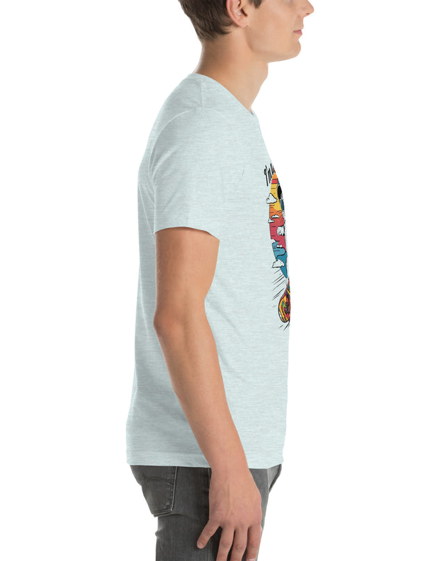Unisex t-shirt - kesiy