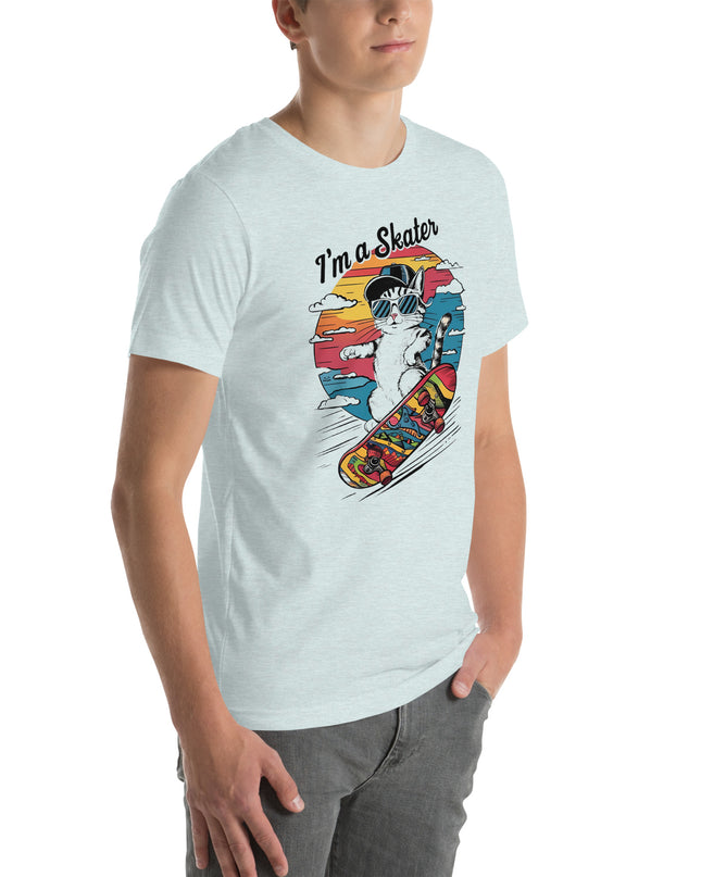 Unisex t-shirt - kesiy