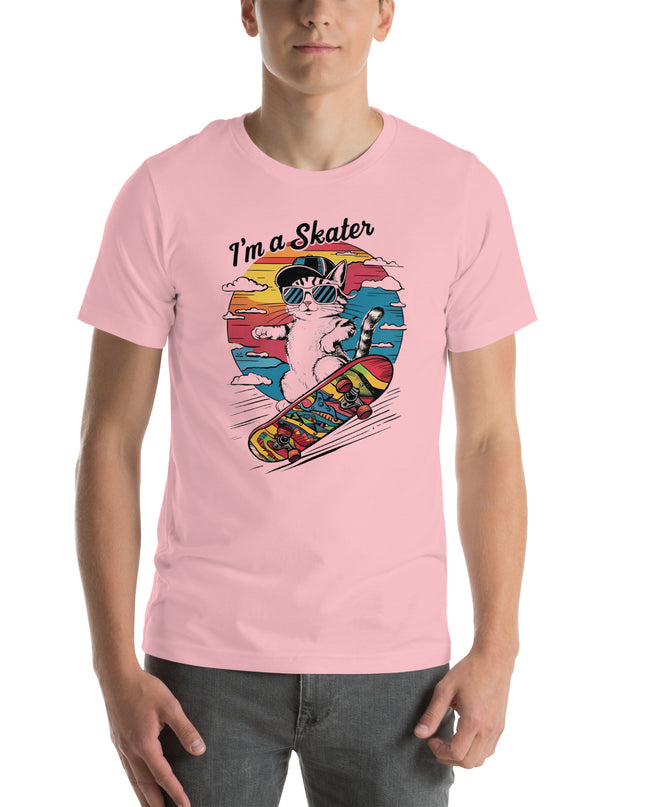 Unisex t-shirt - kesiy