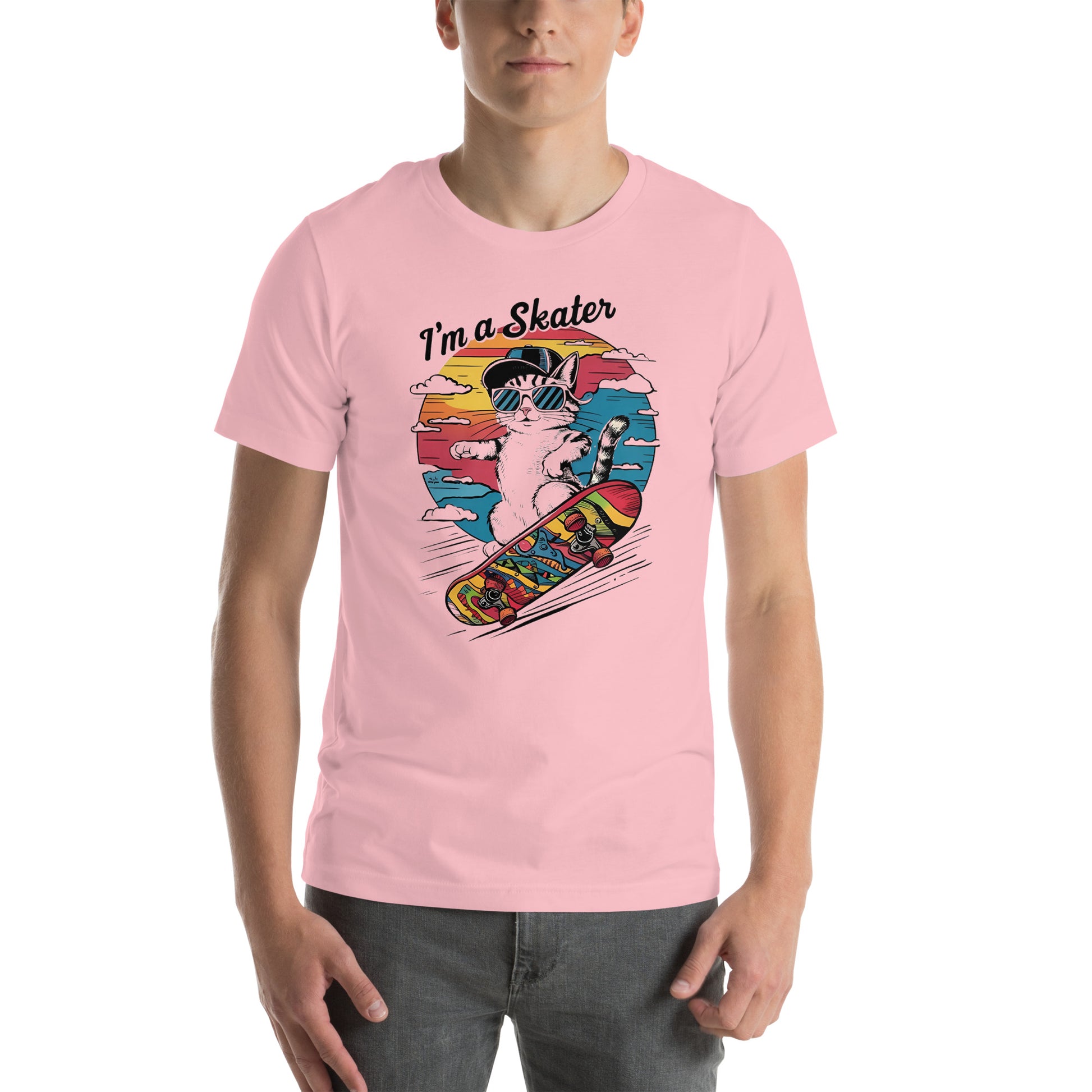 Unisex t-shirt - kesiy