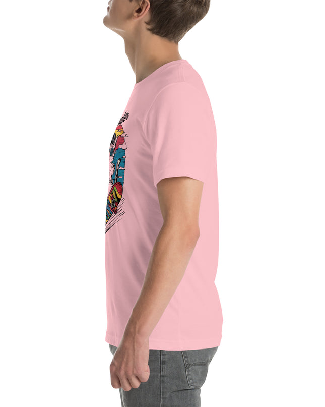 Unisex t-shirt - kesiy