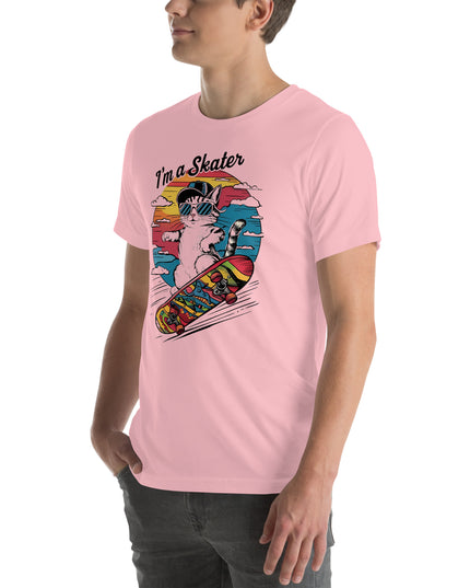 Unisex t-shirt - kesiy